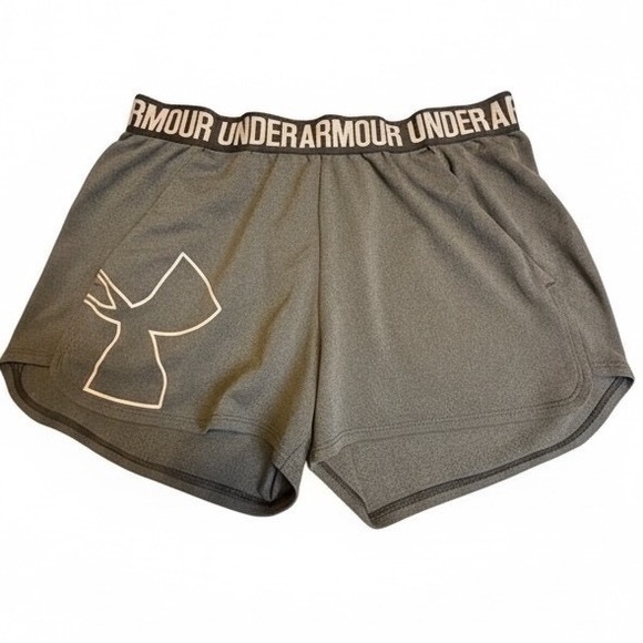 Under Armour Pants - ✨Under Armour Womens Running Shorts M Gym Athletic Athleisure